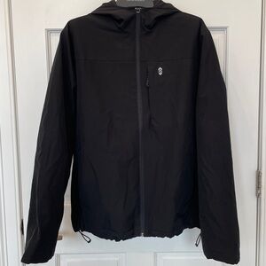 Free Country Black Jacket Size Medium